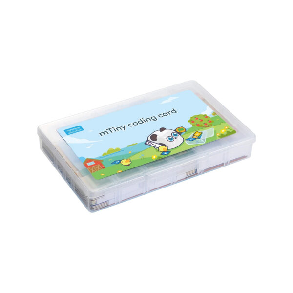 Makeblock mTiny Code Cards