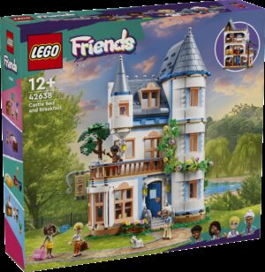 LEGO Friends Majatalo linnassa 42638