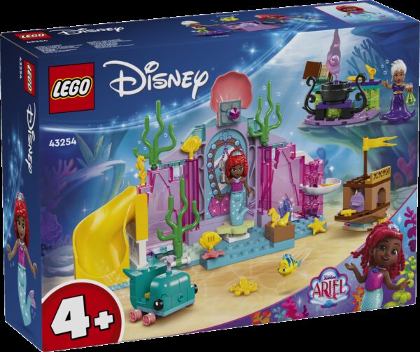 LEGO Disney Arielin kristalliluola 43254L