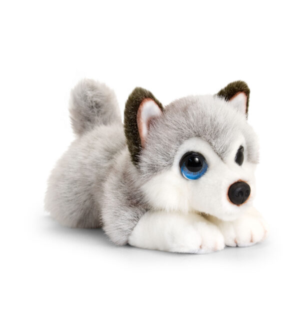 Keel Toys Husky 25 cm. pehmolelu
