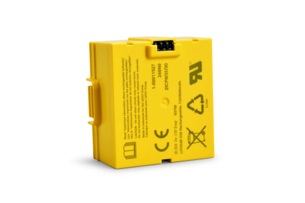 LEGO Education Technic Pienen keskusyksikön akku 45612L