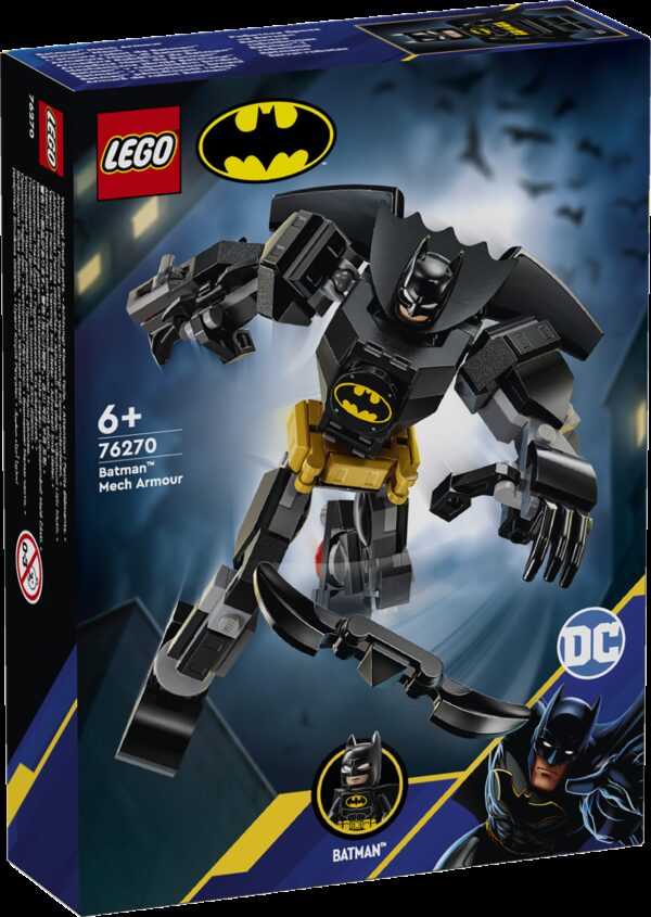 LEGO Super Heroes Batman™-robottiasu 76270L