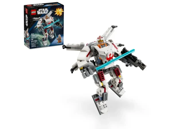 LEGO Star Wars Luke Skywalker™ X-wing™‑robottiasussa 75390