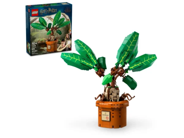 LEGO Harry Potter Alruuna 76433