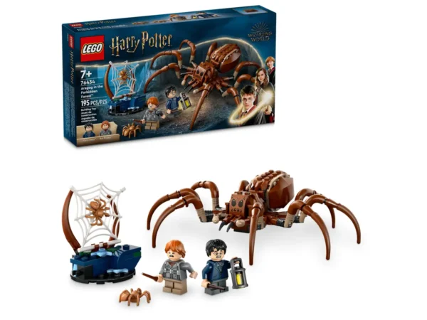 LEGO Harry Potter Hämäkäk Kielletyssä metsässä 76434