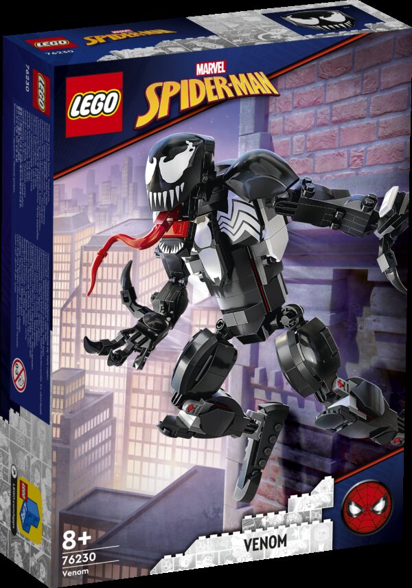 LEGO Marvel Venom-hahmo 76230L