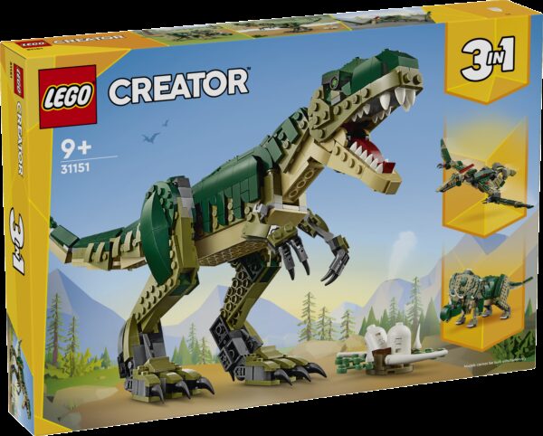 LEGO Creator T. Rex 31151L