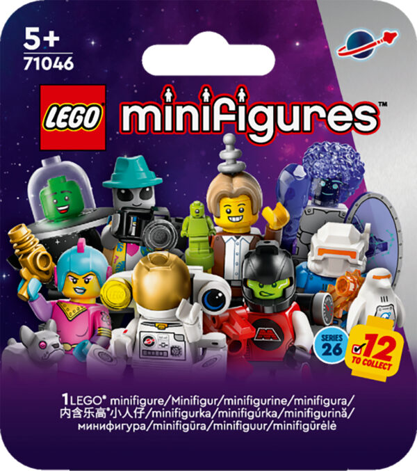 LEGO Sarja 26 – Avaruus 71046L