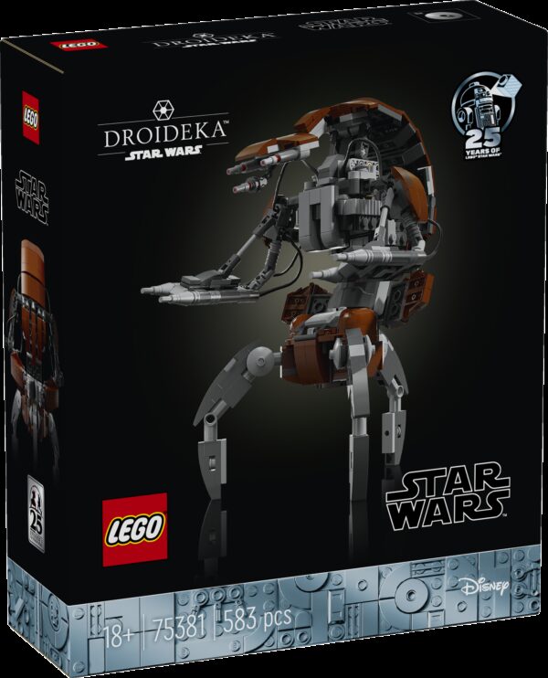 LEGO Star Wars Droideka™ 75381L