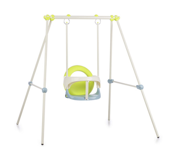 Smoby Metal Baby Swing