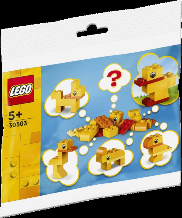 LEGO Classic Animal Free Builds - Make It Yours 30503