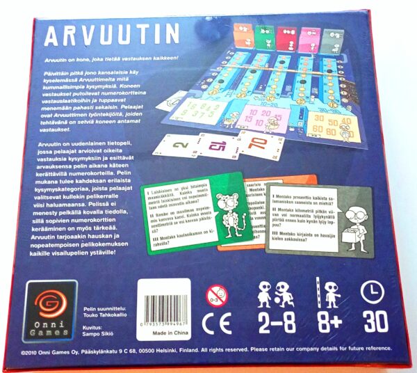 Arvuutin - triviapeli - Image 2