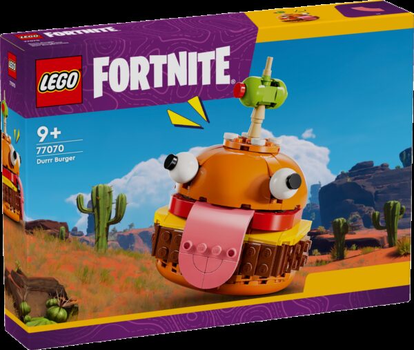 LEGO Fortnite Durrr Burger