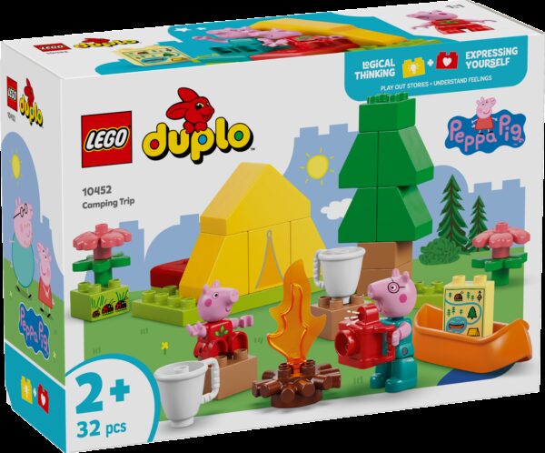 LEGO DUPLO Camping Trip
