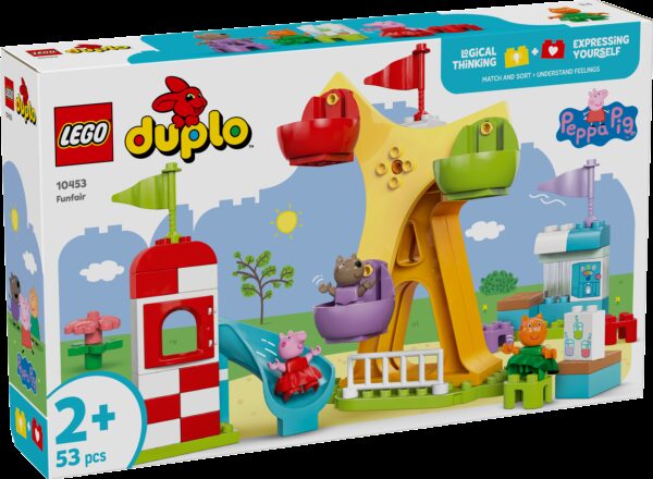 LEGO DUPLO Funfair