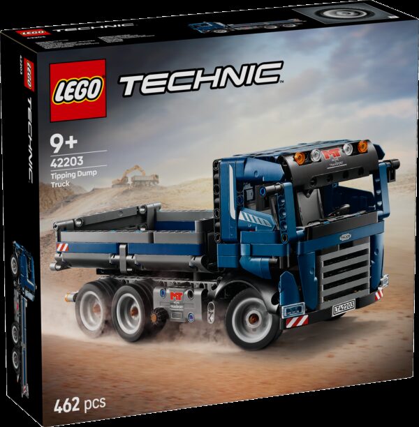 LEGO Technic Tipping Dump Truck