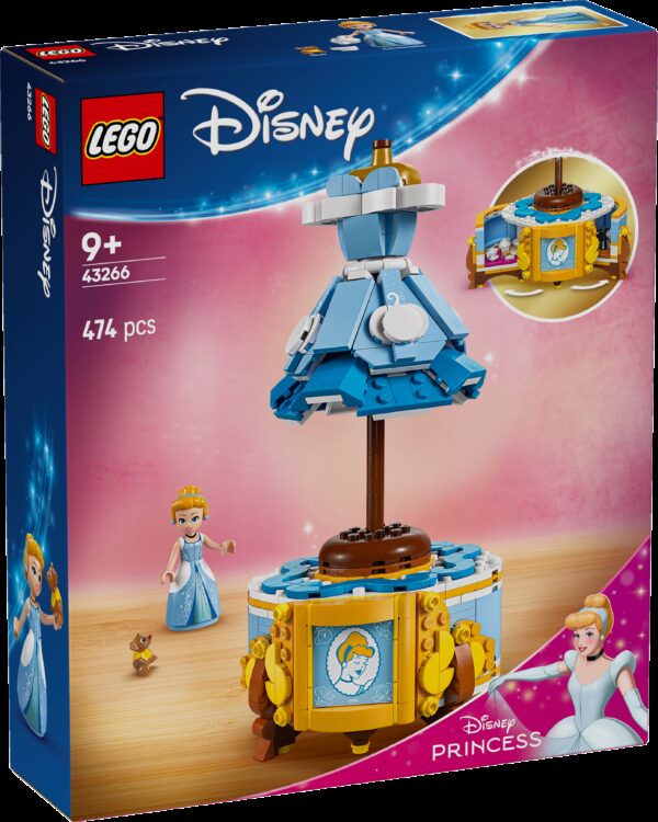 LEGO Disney Cinderella's Dress