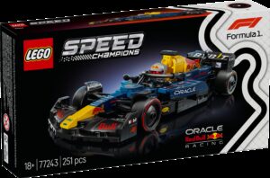 LEGO Speed Champions Oracle Red Bull Racing RB20 F1 Race Car