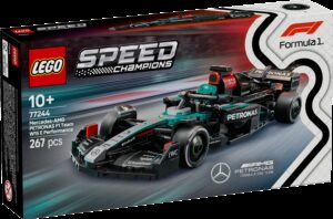 LEGO Speed Champions Mercedes-AMG F1 W15 Race Car