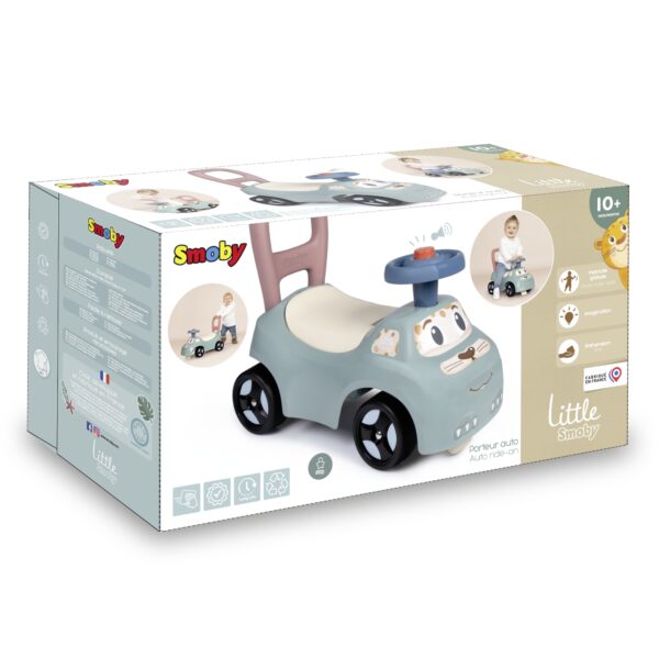 Potkuauto, Smoby