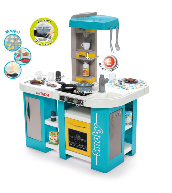 Smoby Tefal XL Bubble Kitchen