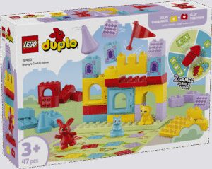 LEGO DUPLO Hopsy's Castle Game
