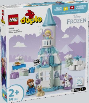 LEGO DUPLO Anna and Elsa's Frozen Castle Party