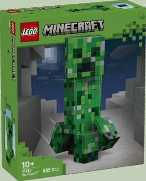 LEGO Minecraft The Creeper™