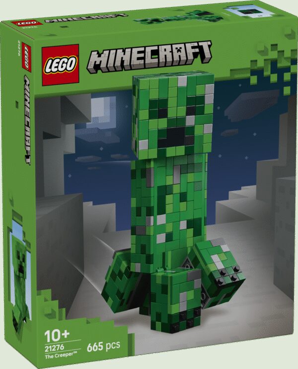 LEGO Minecraft The Creeper™
