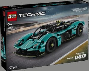 LEGO Technic Aston Martin Valkyrie