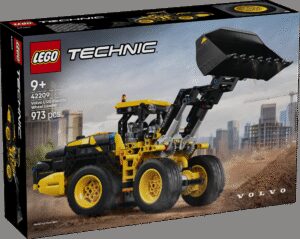 LEGO Technic Volvo l120 Electric Wheel Loader
