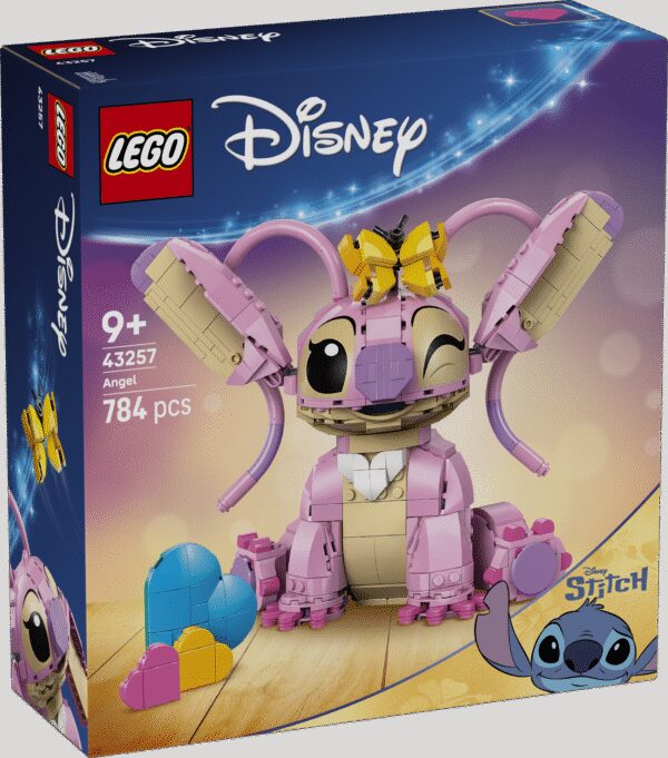 LEGO Disney Angel