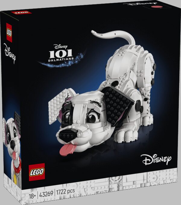 LEGO Disney 101 Dalmatians Puppy