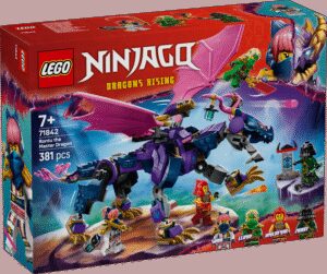 LEGO Ninjago Rontu the Master Dragon