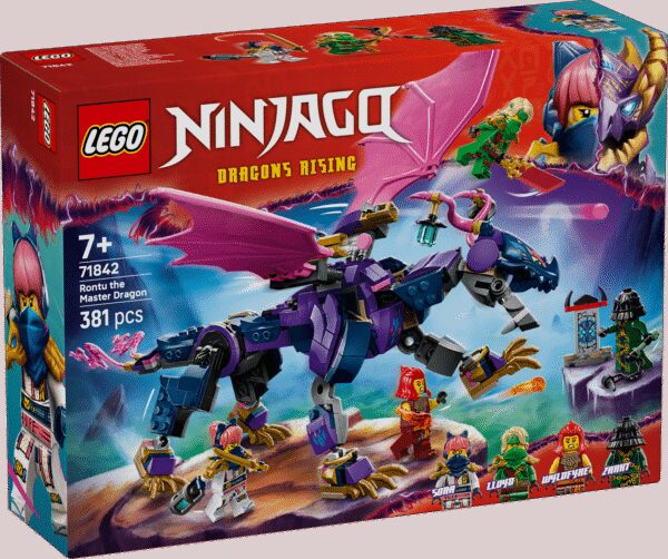 LEGO Ninjago Rontu the Master Dragon