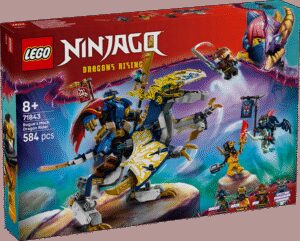 LEGO Ninjago Rogue’s Mech Dragon Rider