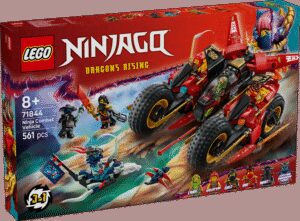 LEGO Ninjago Ninja Combat Vehicle