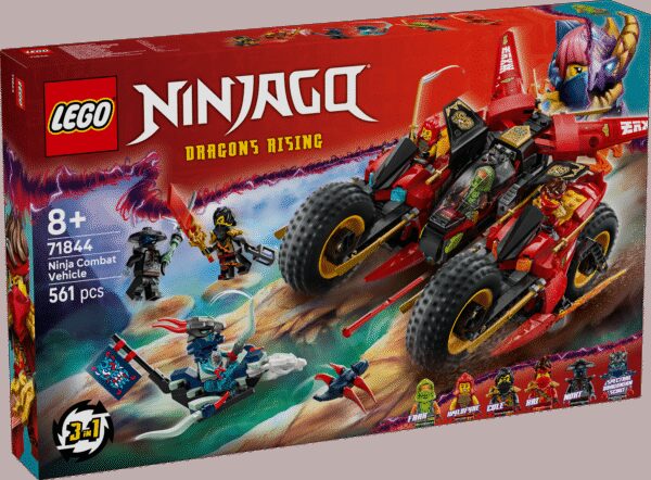 LEGO Ninjago Ninja Combat Vehicle