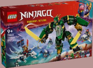 LEGO Ninjago Lloyd’s Jet Mech