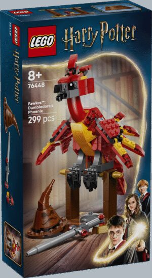LEGO Harry Potter Fawkes™: Dumbledore's Phoenix