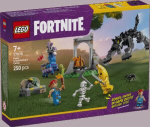 LEGO Fortnite Peely & Sparkplug's Camp