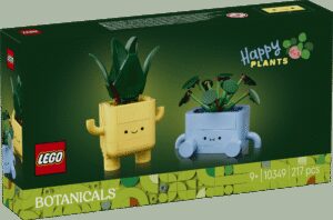 LEGO Botanicals Happy Plants