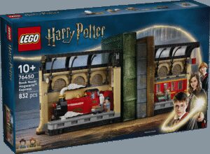 LEGO Harry Potter Book Nook: Hogwarts™ Express