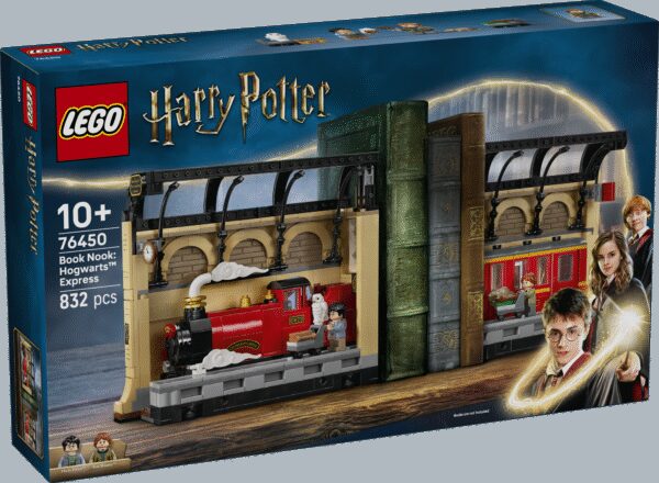 LEGO Harry Potter Book Nook: Hogwarts™ Express
