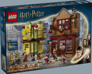 LEGO Harry Potter Quality Quidditch™ Supplies & Ice Cream