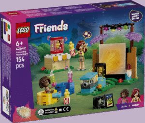 LEGO Friends Friendship Movie Night