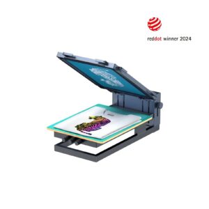xTool Screen Printer: 1st Screen Printing Solution with Laser - D/S/P/F