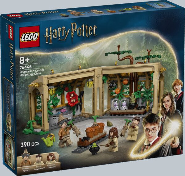 LEGO Harry Potter Hogwarts™ Castle: Herbology Class