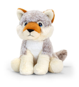 Keel Toys Keeleco Wolf 18 cm