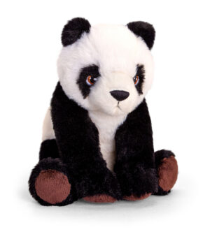 Keel Toys Keeleco Panda 18 cm
